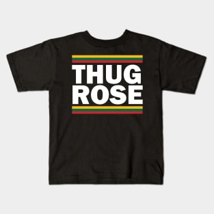 THUG ROSE Kids T-Shirt